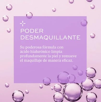 L'Bel Essential Anti-aging micellar water with hyaluronic acid for all skin types Mini 45 ml / 1.5 fl.oz.