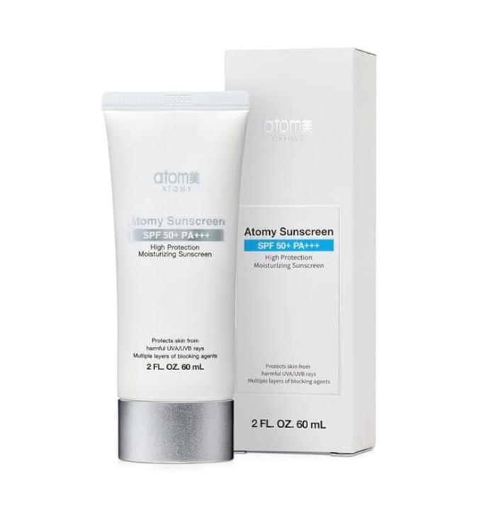 Sunscreen White SPF 50+ PA+++ 60ml