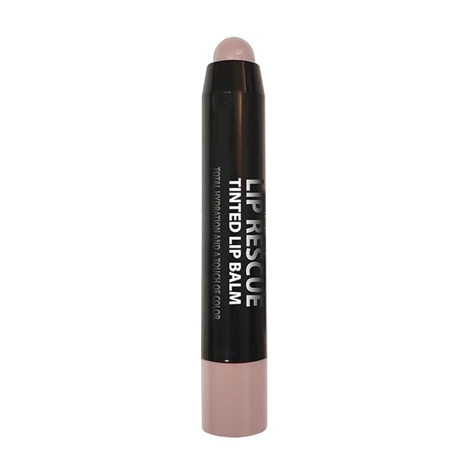 Sorme' Treatment Cosmetics Lip Rescue Tinted Lip Balm, Dewey, 0.112 Fl Oz