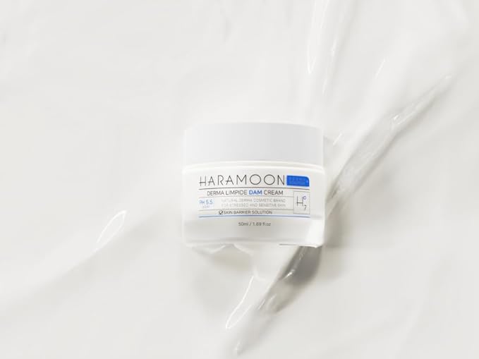 Centella Moisturizing Cream - Vegan K-Beauty for Stressed and Sensitive Skin, 50mL