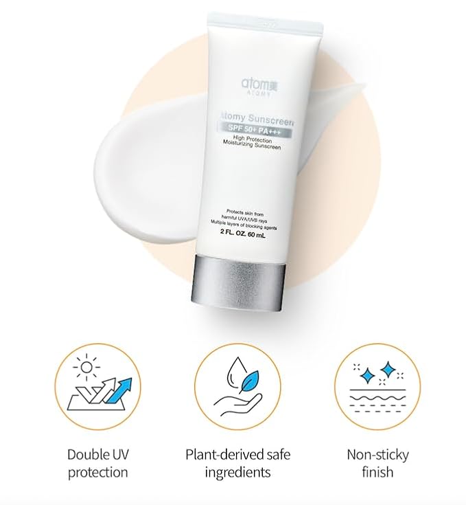 Sunscreen White SPF 50+ PA+++ 60ml