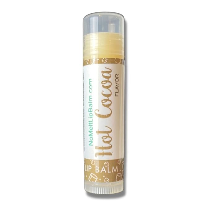 Natural Ingredients, Moisturizes, Gluten Free, many flavors! (Hot Cocoa)