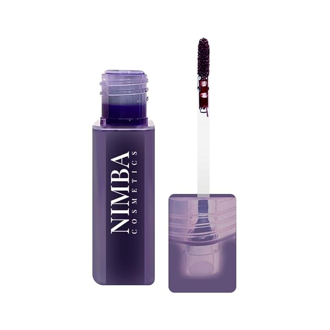 NIMBA Lip Butter - Alcohol-Free, Non-Sticky and Intense Hydration (Berry Breeze)