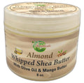 Mine Botanicals Almond Whipped Shea Butter