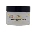 Lu Lu's Suds Hand Made All Natural Body Butter (4 oz, Eucalyptus Mint)