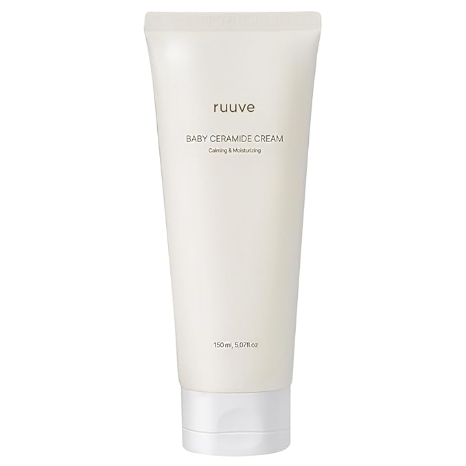 Ceramide Intense Moisture Cream – Deep Hydration Cream, Fragrance Free, Non-Greasy, Improves Moisture up to 2.5mm in One Use, Dermatologically Tested, Korean Skin care, 5.07 Fl oz
