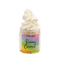 Banana Coconut Whipped Body Butter – Tropical Scented Moisturizer – Shea, Mango & Coconut Oil – Vegan, Paraben-Free – Summer Skincare Gift – 4 oz Jar