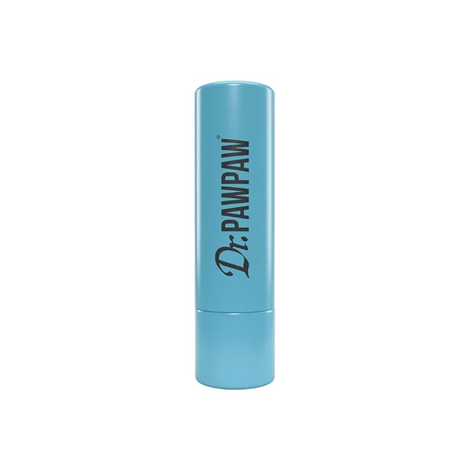 Dr. PawPaw Lip Balm - Hydrating Lip Balm Moisturizer with Aloe Vera for Deep Nourishment - Castor Oil Enriched - Coconut - 0.13 oz (Pack of 2)