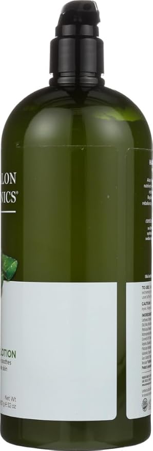 Avalon Organics Hand & Body Lotion for Dry Skin Aloe Unscented, 32 OZ