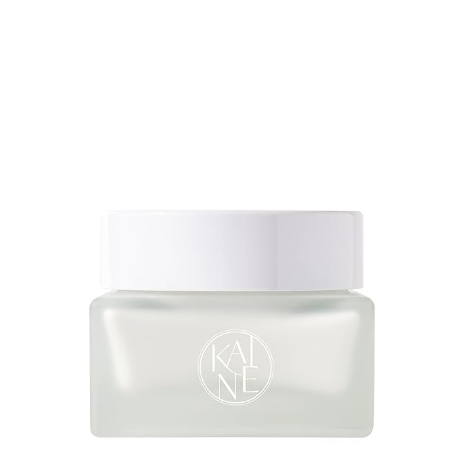 KAINE Vegan Collagen Youth Cream, Haydrating Face Moisturizer for Sensitive Skin, Korean Skin Care, Animal Testing Free, Parabens Free 50ml, 1.69fl.oz.