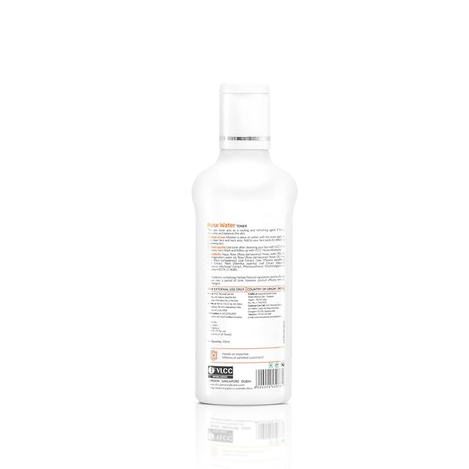 VLCC Rose Water Toner(100ml)