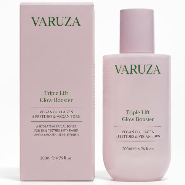 Triple Lift Glow Booster Serum 200ml Vegan Collagen 8Peptides Vegan PDRN