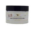 Lu Lu's Suds Hand Made All Natural Body Butter (4 oz, Ella's Strawberry Shortcake)