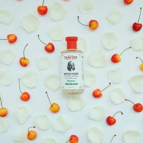 Thayer Witch Hazel Orgnl Alcfree