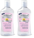 Dickinson's Enhanced Witch Hazel Alcohol Free Hydrating Toner, 16 Fluid Ounce (Pack of 12)