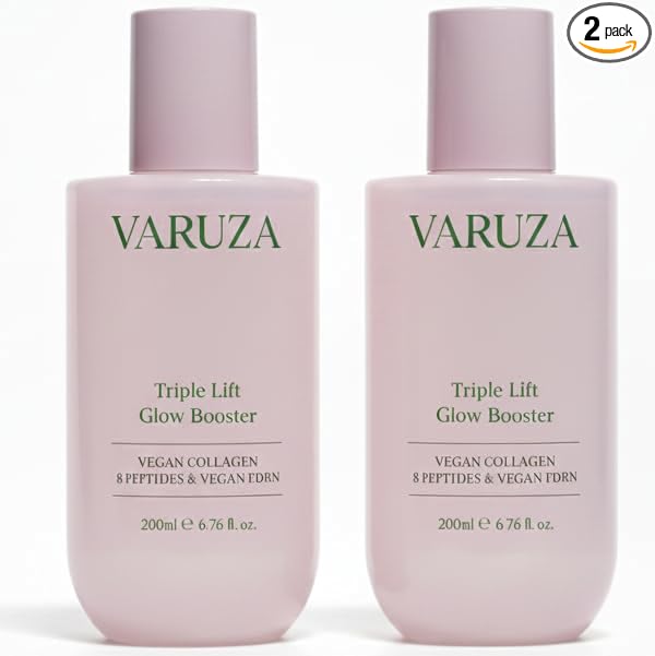 Triple Lift Glow Booster Serum 200ml Vegan Collagen 8Peptides Vegan PDRN