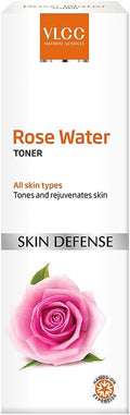 Vlcc Rose Water Toner, 100Ml