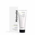 Minimalist 0.3% Ceramide Bisabolol Face Moisturizing Cream For Barrier Repair & Deep Moisturization | For Dry to Normal Skin Type | For Women & Men | 1.7 Oz / 50 gm