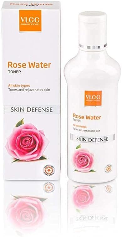 Vlcc Rose Water Toner, 100Ml