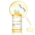 Salmon DNA PDRN Honey Nourishing Serum 30ml, Hydrating Soothing Face Serum with Panthenol, Korean Skin Care for Sensitive Blemish-Prone Skin, Calms The Look of Redness
