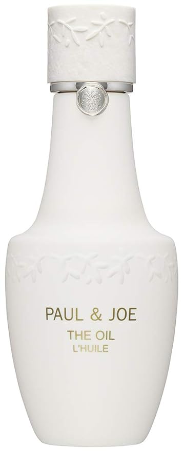 Paul & Joe The Oil - Hydrating, Firming & Restorative Skin Oil with Ancient Olive Oil and Squalene, 1.7 oz