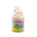 Cherry Whipped Body Butter – Sweet Candy Scented Moisturizer – Shea, Mango & Coconut Oils – Vegan, Paraben-Free Skincare for Dry Skin & Gifts – 4 oz Jar