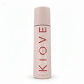 KIOVE- Gentle Foaming Facial Cleanser with Coconut Oil, Rose Water & Chlorella – Hydrating, Non-Comedogenic, Self-Foaming Pump, for Sensitive Skin, K-Beauty