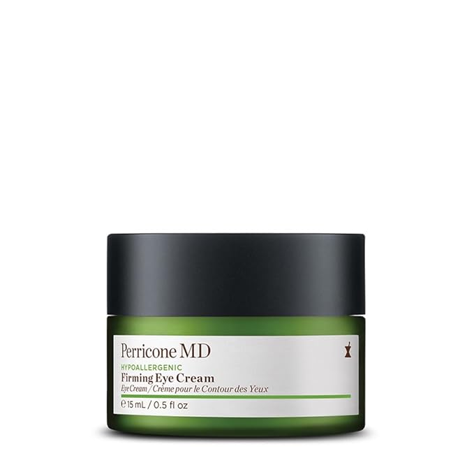 Perricone MD Hypoallergenic Firming Eye Cream, New - 0.5 oz