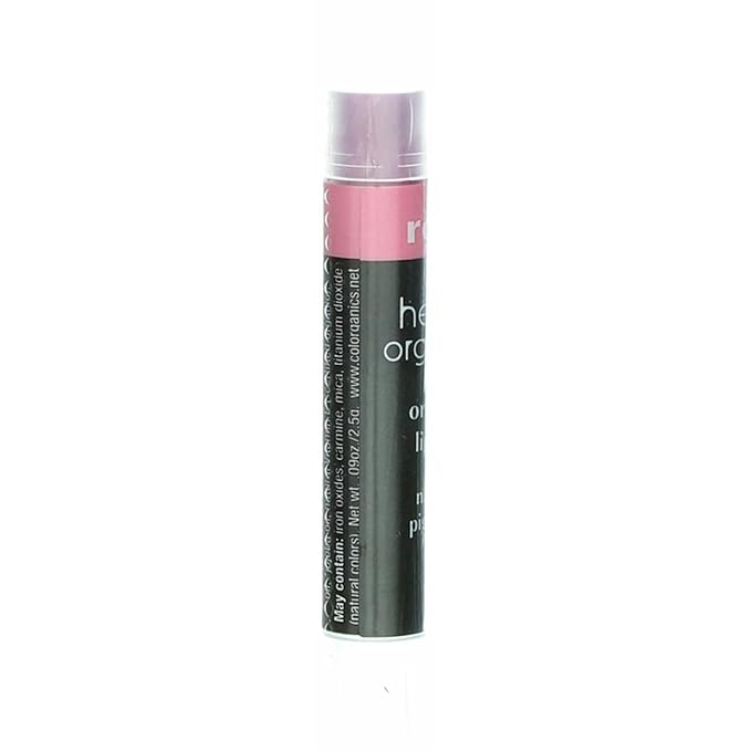 Hemp Organics Organic Lip Tint Rose - 0.09 oz.