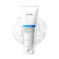 ANUA Hydrating Gentle Foaming Cleanser, Daily Face Wash for Double Cleansing, Hyaluronic Acid, Zinc, Panthenol, for Dry & Sensitive Skin, Sebum Balance Facial Cleanser, Korean Skincare, 5.07 fl. oz