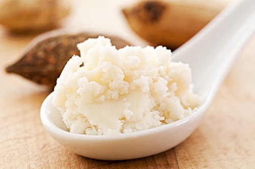 Raw Unrefined Ivory Shea Butter TOP Grade From Ghana 1 lb- SOFT by smellgood
