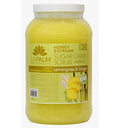 La Palm EXTREME SUGAR SCRUB |1 gallon | Lemongrass & Ginger