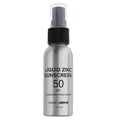 2 in 1 Sunscreen & Moisturizer for your Face & Sensitive skin, 100% Mineral and Plant Based. Invisible. – Fragrance Free, Invisible, Weightless Moisturizer, Broad-Spectrum, Natural Ingredients, (non-nano) Zinc Oxide – Plant-based, Made in USA, 100mL