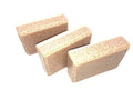 Homemade raw demerara sugar scrub 4 oz cherry blossom fragrance