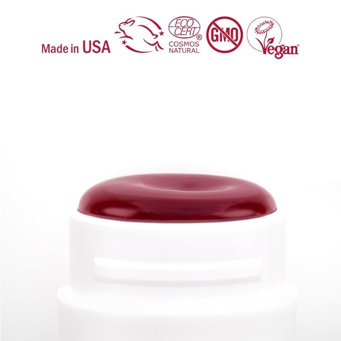 Hurraw! Plantcolor Lip Color Bundle: №1 №2 №3