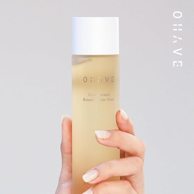 Top Korean Vegan Botanic Biome Toner