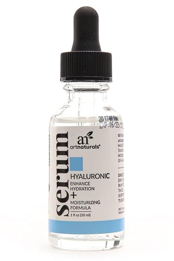 ArtNaturals Hyaluronic Acid Serum, 1 Fluid Ounce