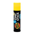 Sun Zapper Zinc Oxide Sunscreen Stick SPF 50+ Yellow – Colored Mineral Sunscreen Stick for Face, Water Resistant Sunblock for Kids and Adults, Travel Size 12g (0.42 oz), Australian Made