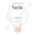 PURITO Oat In Calming Gel Cream, Non-Comedogenic, 77% Oat Seed Water Lightweight Water-Gel Face Moisturizer, Fragrance-Free, Vegan Korean Skincare, Sensitive & Blemish-Prone Skin, 100 mL
