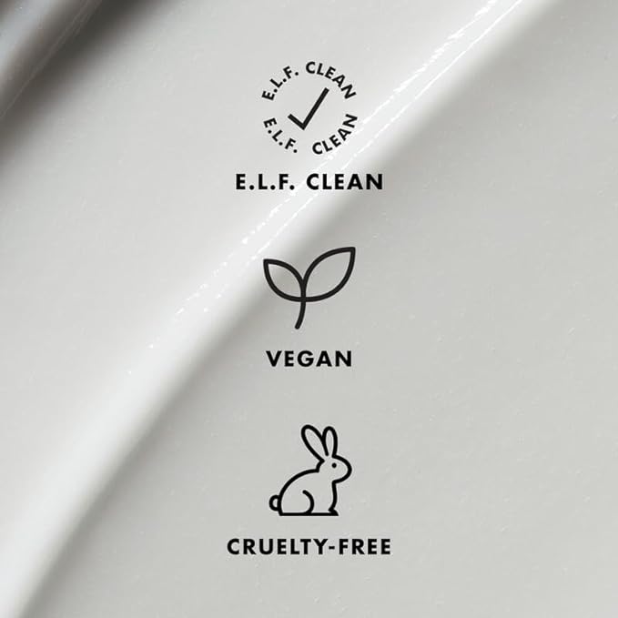 e.l.f. SKIN Holy Hydration! Moisturizer Mini, Ultra-Hydrating Formula, Infused with Aloe, Jojoba Oil & Shea Butter, Vegan & Cruelty-Free