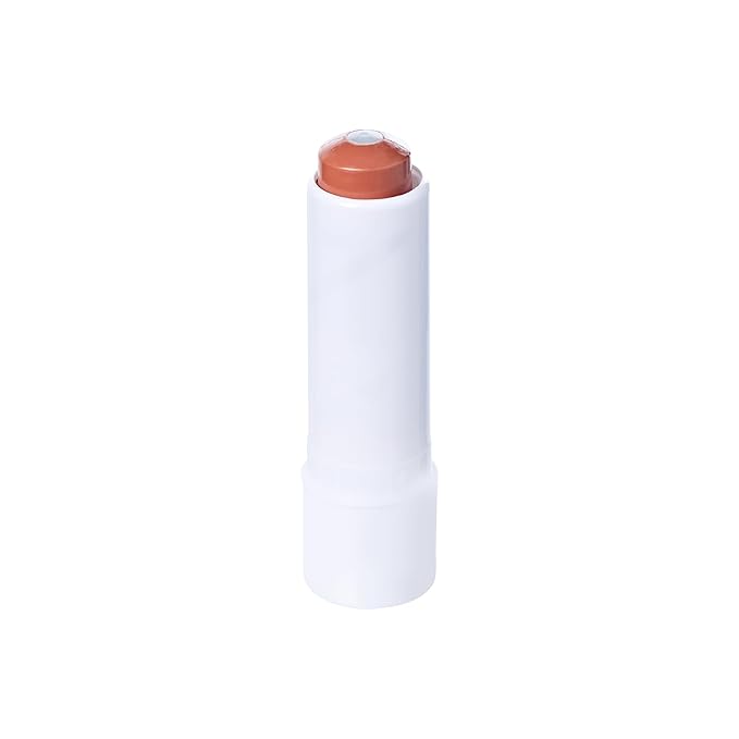 Ruby Kisses Balm Up Tinted Lip Balm, Non-Greasy Hydrating Formula, Nourishing Coconut Core & Vitamin E Infused, Lip Care with Natural Shine, Lightweight Sheer Color (Nude)