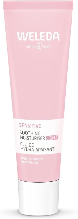 Weleda Almond Soothing Facial Lotion - 1 Oz, 1 Ounces