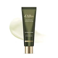 d'alba Piedmont Italian White Truffle Mild Skin Balancing Vegan Cream, Hydrating and Gentle Moisturizer, Mild pH Balancing Cream with White Truffles for Sensitive Skin, Watery Lightweight Texture