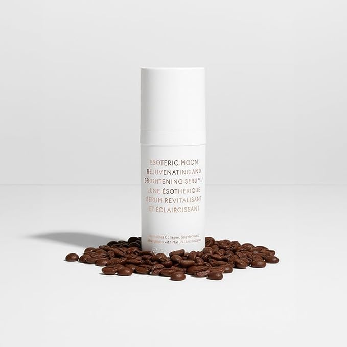 The Untamed Esoteric Moon Rejuvenating & Brightening Serum – Supports Even Skin Tone, Radiance & Youthful Texture – Hydrating Face Serum with Niacinamide & Arctic Bramble – 1 fl oz