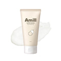 Amill Super Grain Foam Cleansing (100ml/3.39fl.oz) – Gentle Facial Cleanser with Multi-Grain Extracts for Soft & Hydrated Skin