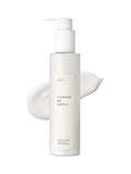SIORIS Vegan Milk Cleanser, Hydrating Face Wash with Natural Citrus Water, Macadamia Seed Oil, Gentle Daily Facial Cleanser for Dry & Sensitive Skin, Korean Skincare – Original, 6.76 fl oz