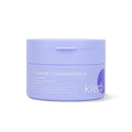 Kiero Comfort Cleansing Balm - Nourishing Melting Balm Facial Cleanser with Vitamin E, Grapeseed & Macadamia Oils - Vegan, Lightweight Skin Barrier Repair Face Wash for Dirt & Impurities (2.82 oz)