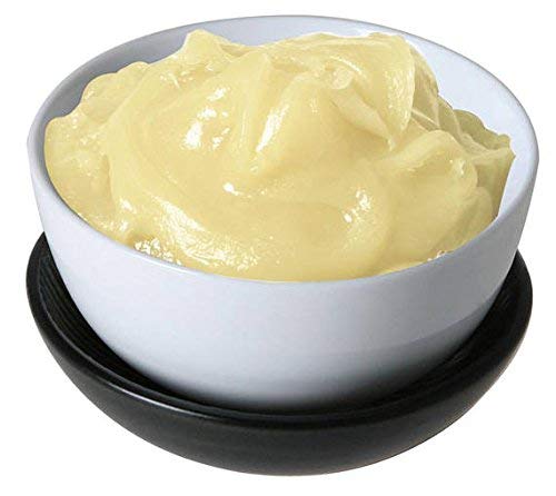 SULU ORGANICS 100% Pure Natural Unrefined Argan Nut Butter 8 oz