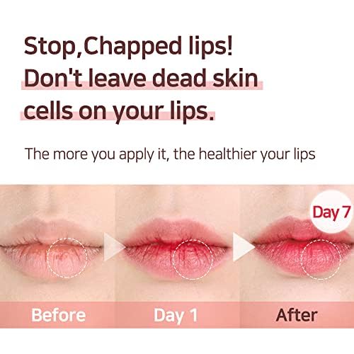 Lux Triple Lip Cure Balm (0.17 oz) (VENUS (Ruby Red)) 4 million units sold in Korea, Natural Tinted Korean Lip Balm, Petroleum/Paraben Free, Lip Butter,lip balm hydrating,tinted moisturizer