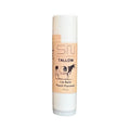 Seoul Naturals Tallow Lip Balm, Peach Flavored, k beauty, 0.5 oz